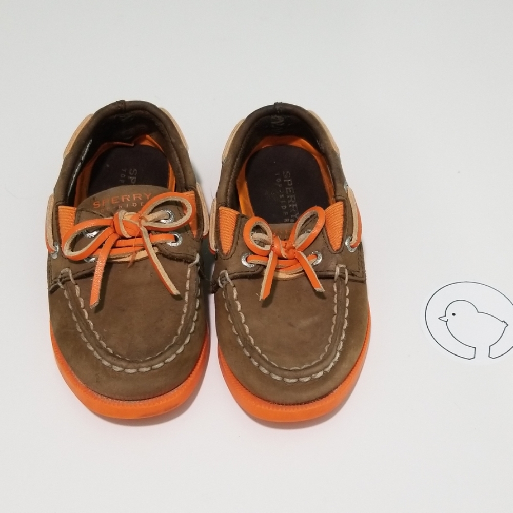 Sperry Top-Spider